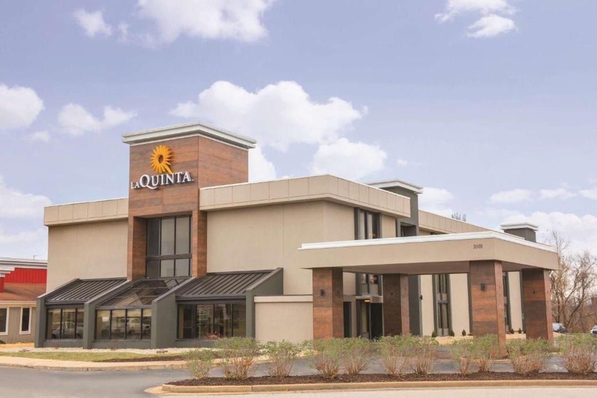 La Quinta Inn & Suites Port Allen La Экстерьер фото