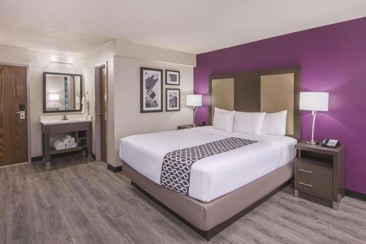 La Quinta Inn & Suites Port Allen La Экстерьер фото