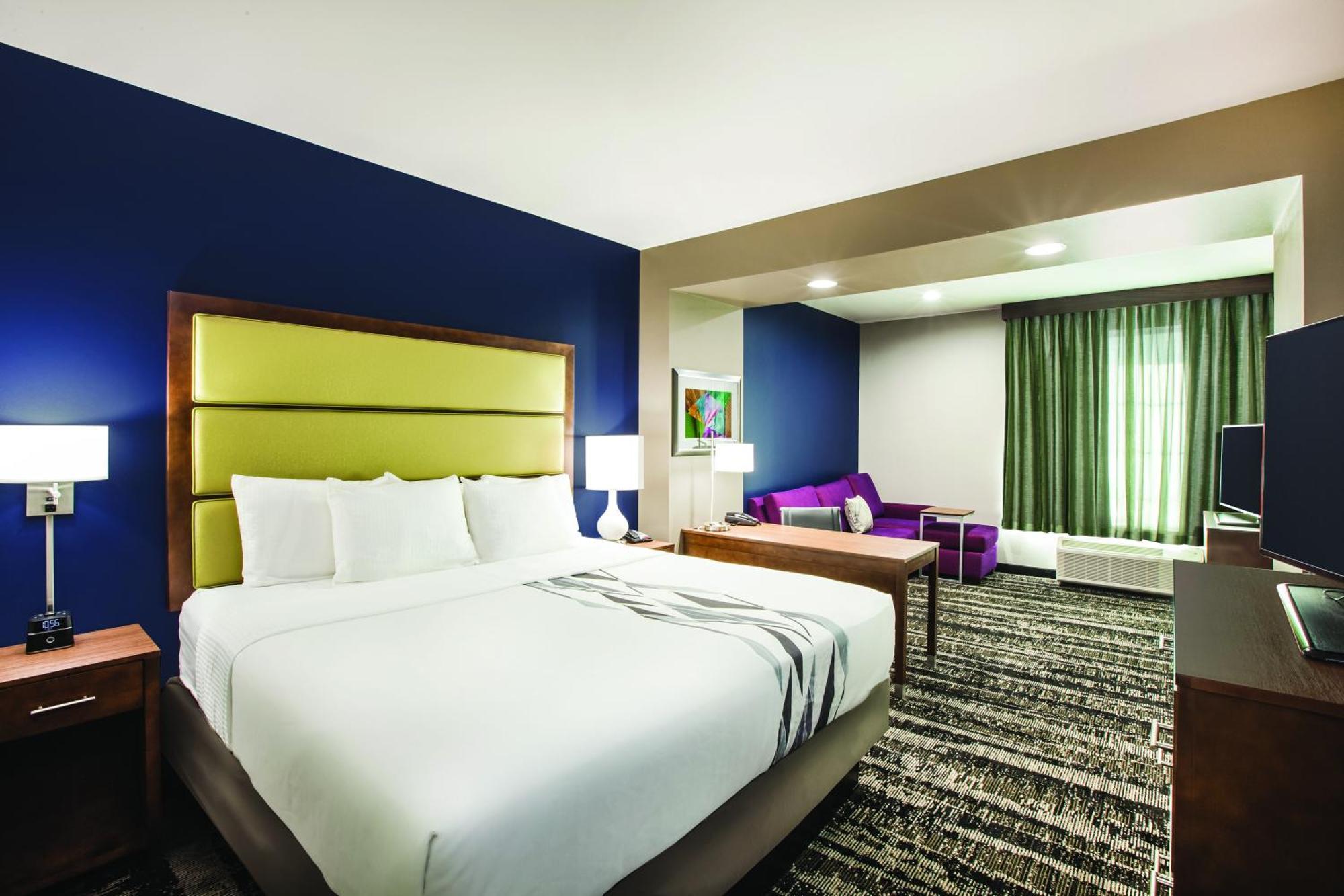 La Quinta Inn & Suites Port Allen La Экстерьер фото
